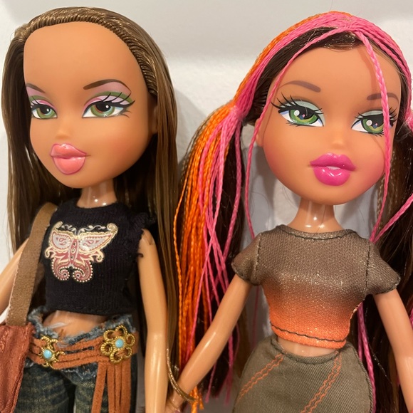 Bratz Doll Lot of 6 - Picture 5 of 10